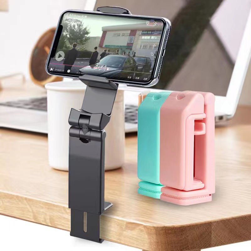 Wholesale 360 Rotation Adjustable Universal Desktop Lazy Portable Airplane Stand Mobile Phone Holders