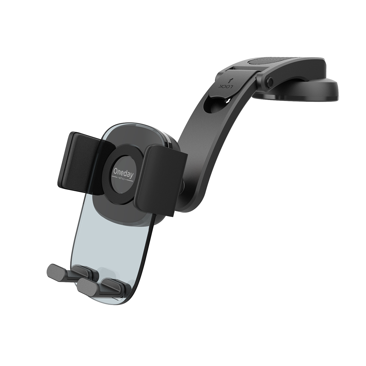 Hot sales Oneday NH06 Waterfall Suction car holder
