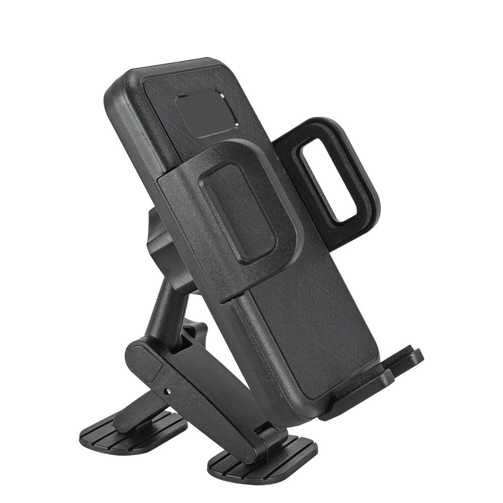 Easy Install Universal Car Phone Holder Flexible Bracket Multi-angle Phone Car Holder