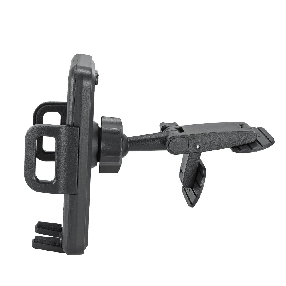 Easy Install Universal Car Phone Holder Flexible Bracket Multi-angle Phone Car Holder