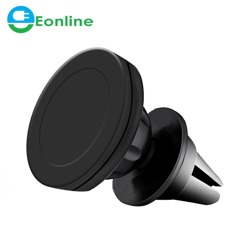 Metal Cell Mobile Phone Car Holder Wall Mount Support Magnet Tablet Auto Dashboard GPS Stand for Phone