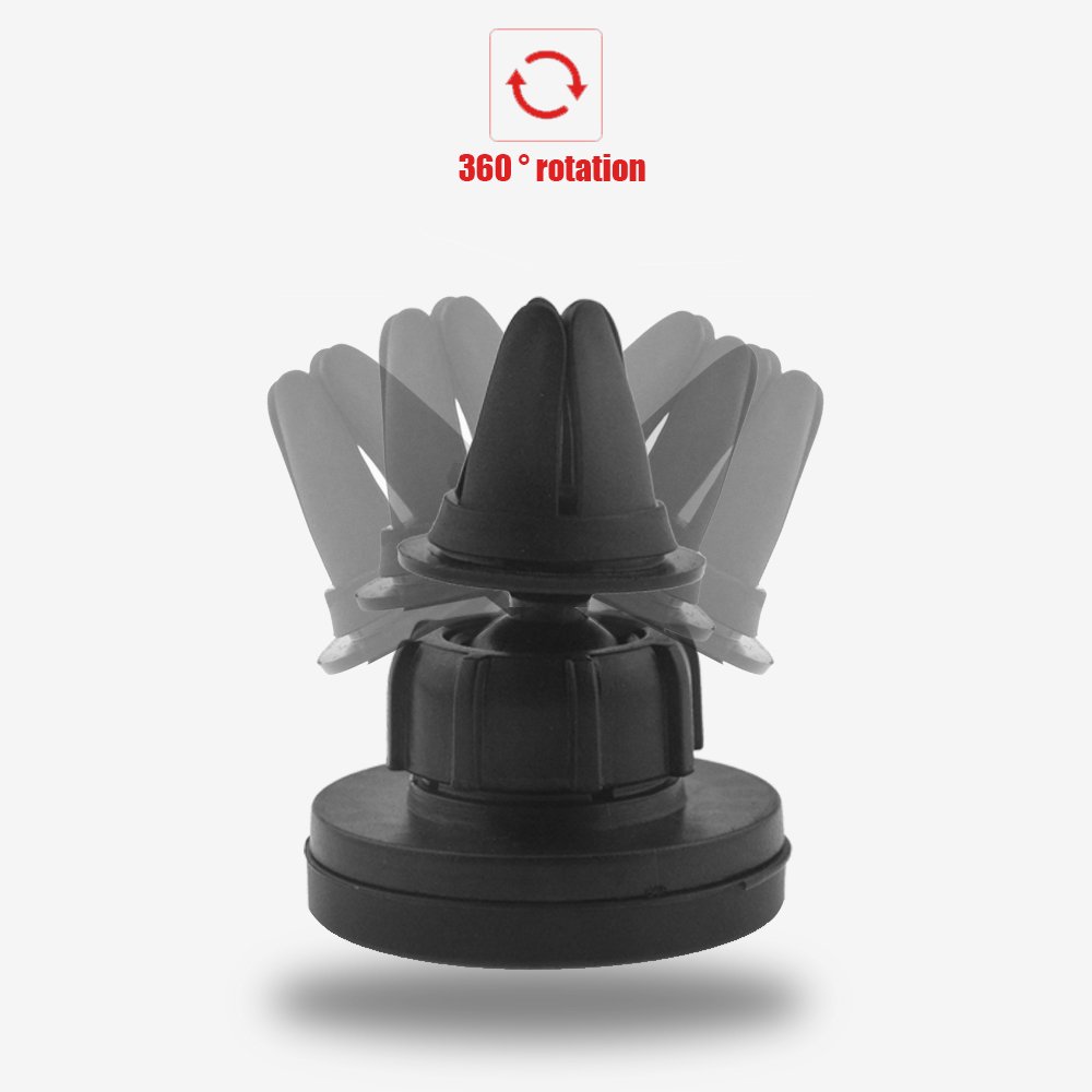 Metal Cell Mobile Phone Car Holder Wall Mount Support Magnet Tablet Auto Dashboard GPS Stand for Phone