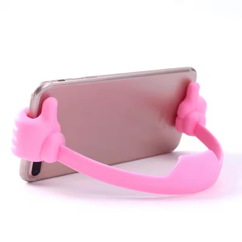 Thumbs Up Cell Phone Holder for Desk Thumb Phone Holder