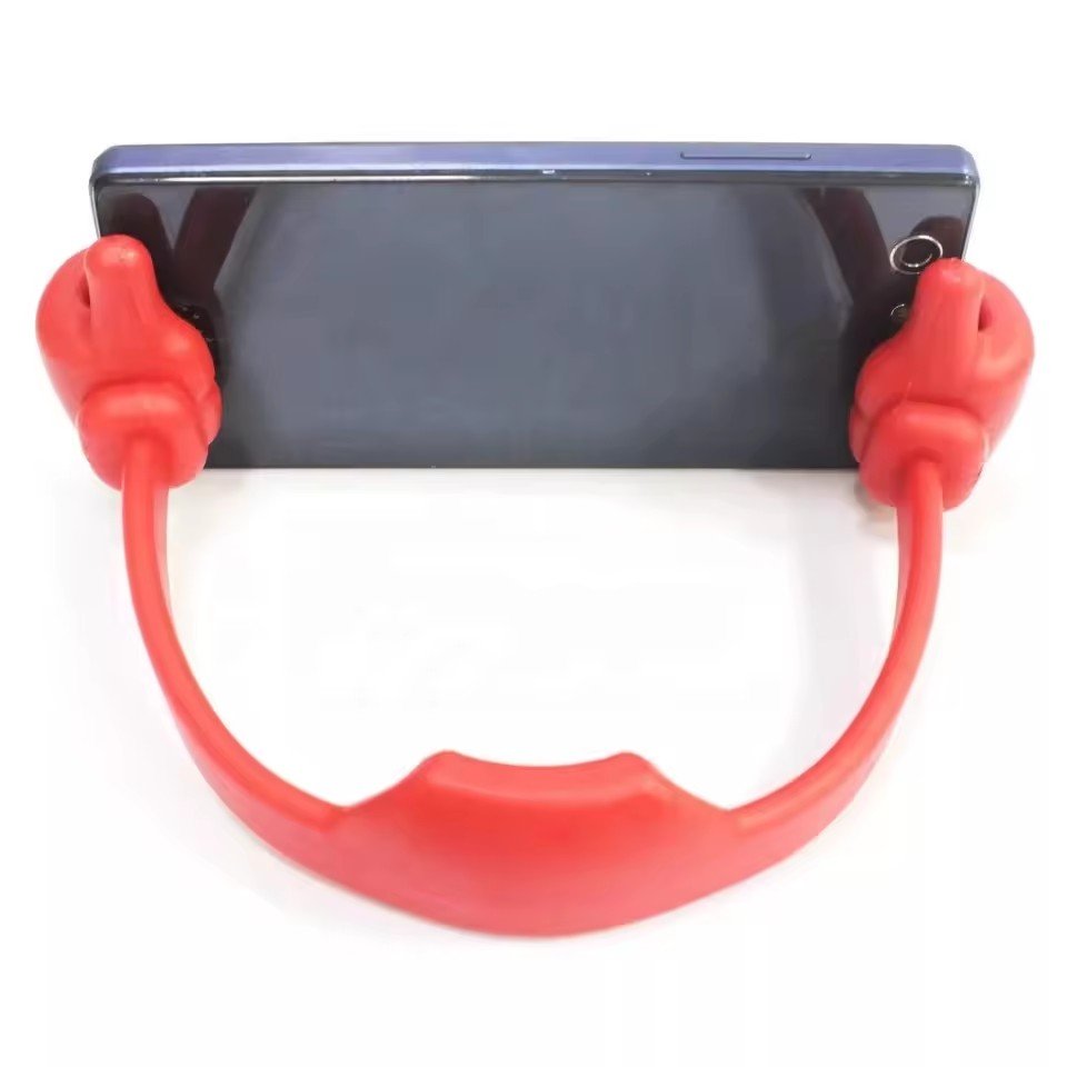 Thumbs Up Cell Phone Holder for Desk Thumb Phone Holder