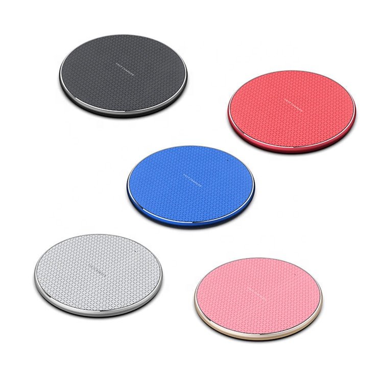 Southeast Asia Hot Selling Metal Case Universal 15w fast charging station wireless charger for cell phones