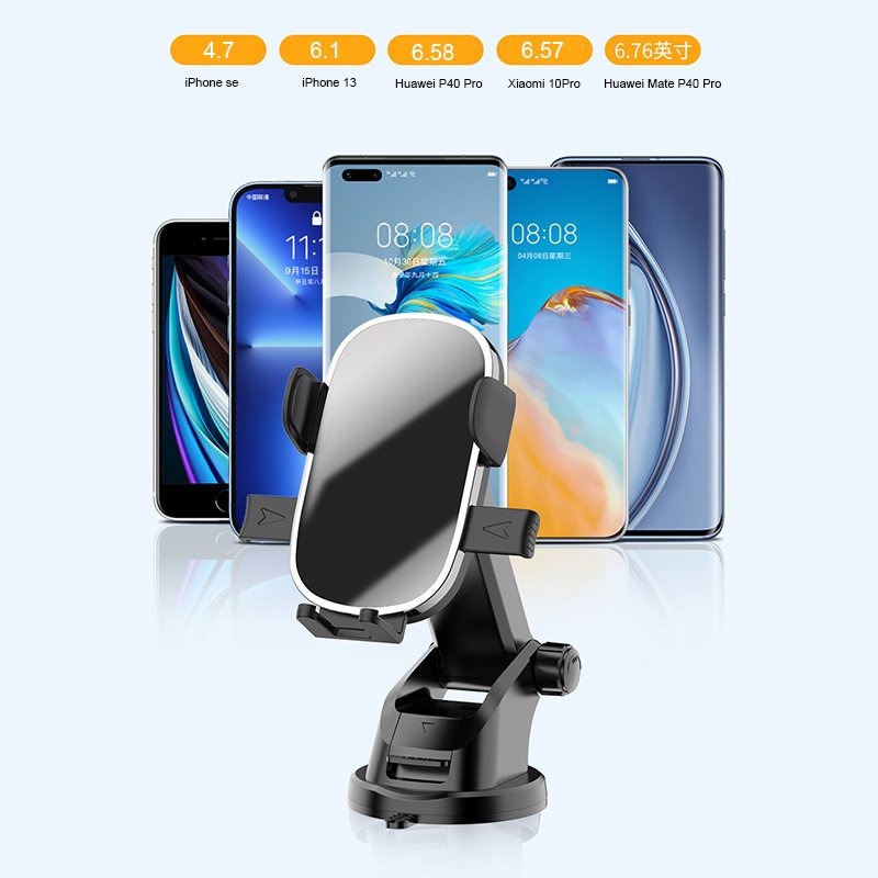 2024 universal new dashboard mount car holder mobile stand phone holders for car car phone holder