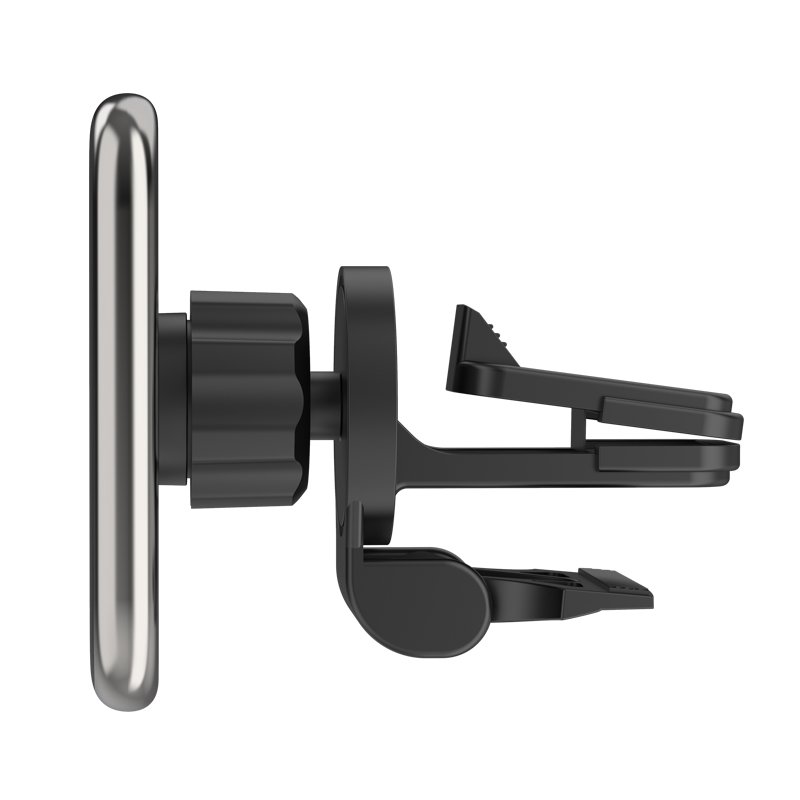 2021 New 15W mobile phone holder wireless charger car mount magnetic wireless charger
