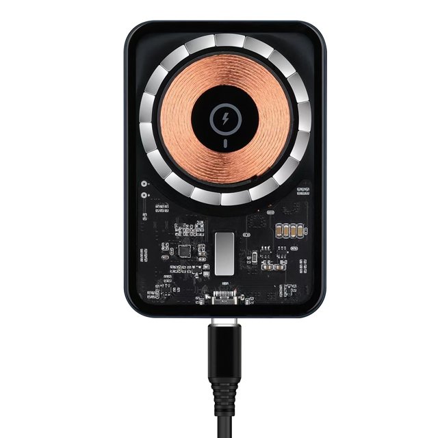 15w Wireless Charger Magnetic Phone Car Holder for Iphone 13/13pro/12/12pro Magnetic Wireless Charger Mobile Phone OEM TYPE-C