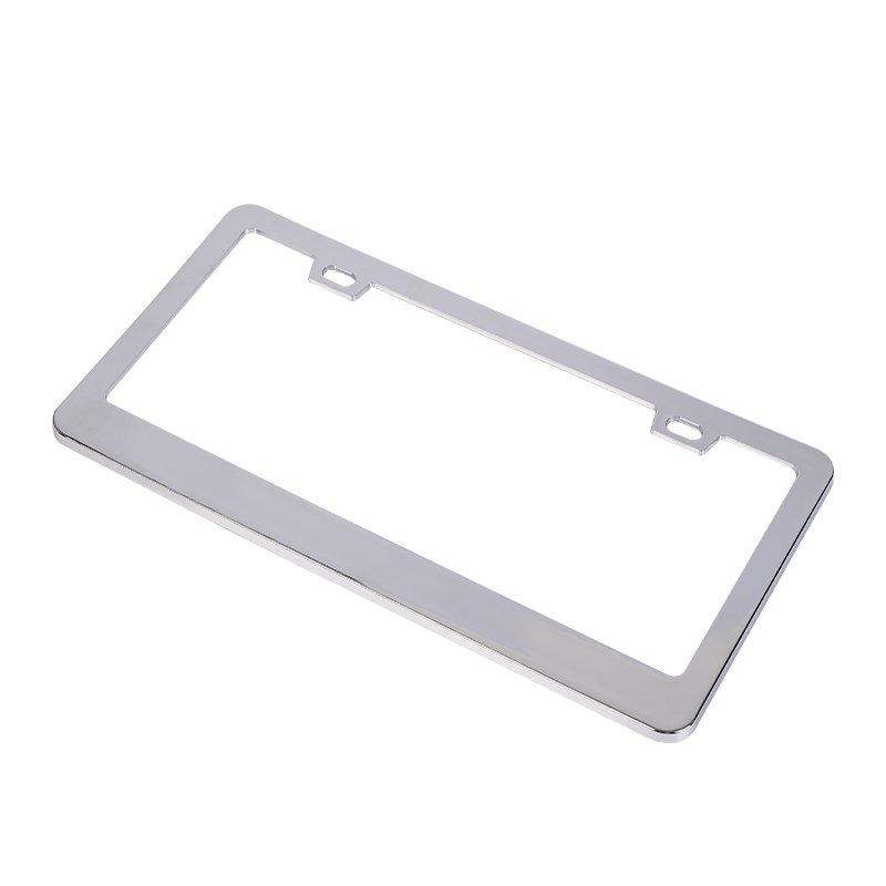 Plastic License Plate Frame Holder Number Cover us standard Cover holder Car Number Plate Frame Custom License Plate Frames