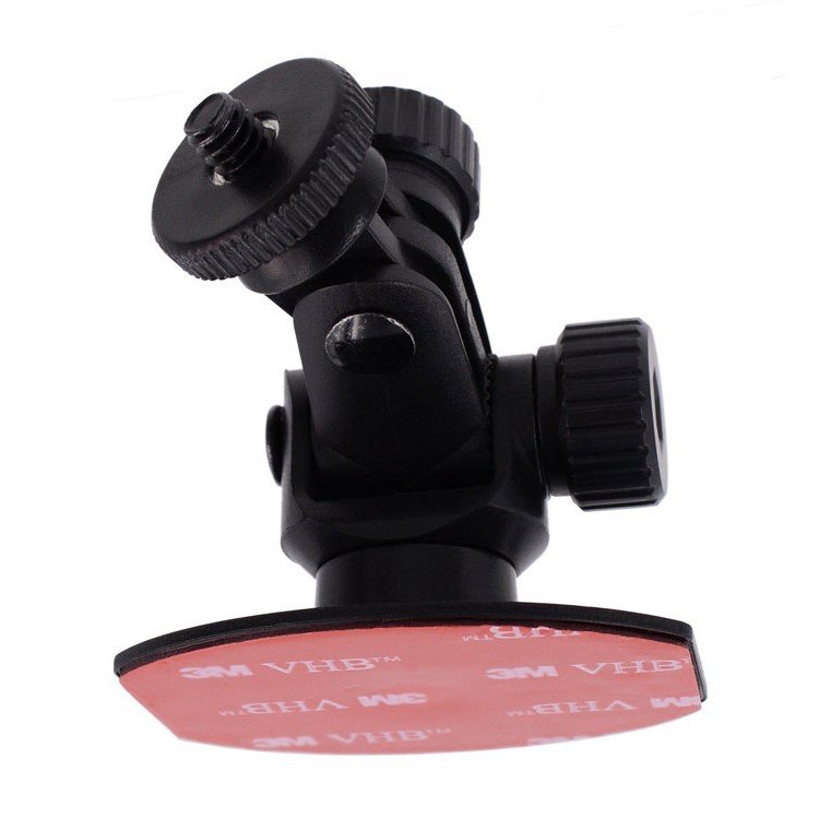 Car accessories taiwan quality 3m adhesive car dash mount camera holder dashboard