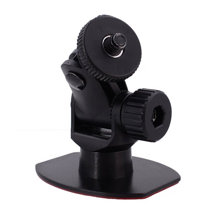 Car accessories taiwan quality 3m adhesive car dash mount camera holder dashboard