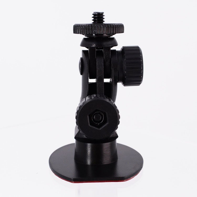 Car accessories taiwan quality 3m adhesive car dash mount camera holder dashboard