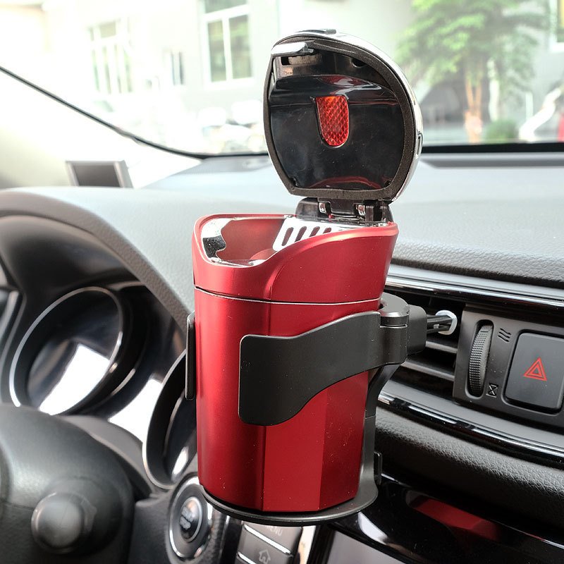 2024 Water Cup Car Holder Factory Air Vent Water Cup Holder Sturdy And Durable Holder Clear Design Factory Wholesale