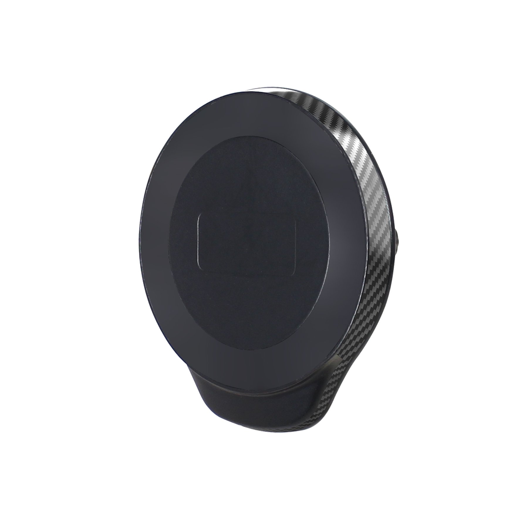 Iron Plate El Telefono Movil Circle Magnetic In Car Mount for Mobile Phone Holder For Phone 12/13