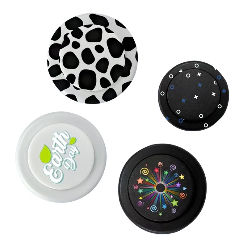 Magnet Popping Up Sockets Magnetic Griptok Phone Socket Mobile Phone Grip Tok Holder For Iphone For Magsafe