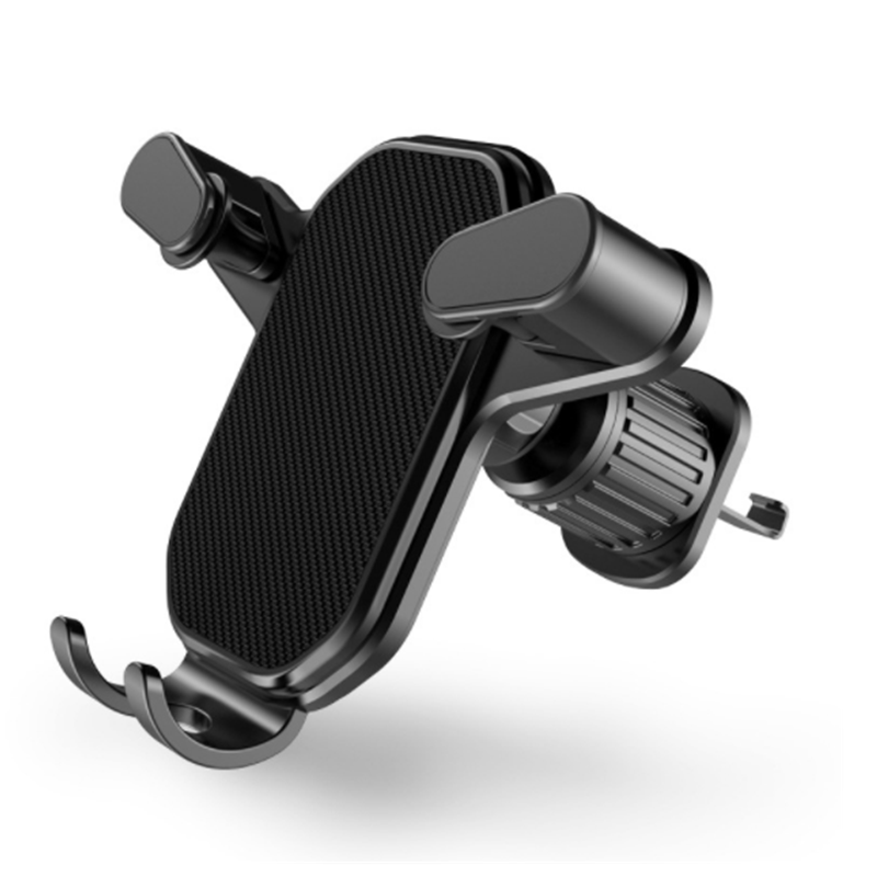 Universal Gravity Car Air Vent Clip Mount Holder GPS Stand For Mobile Phone
