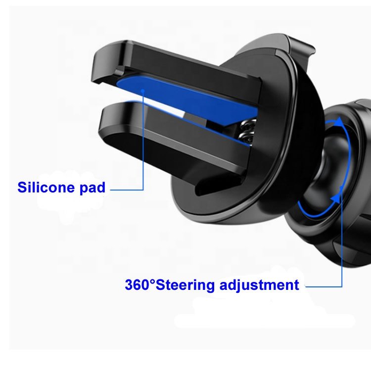2020 new car phone holder gravity sensing holder air vent mobile phone bracket