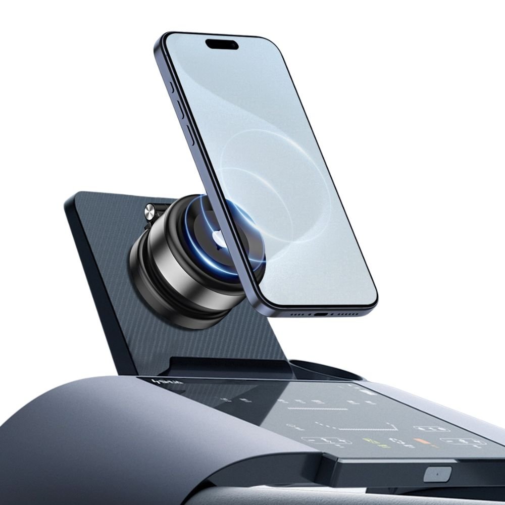 WZAUTO New Vacuum Double Side Use Suction Cup Magnetic Folding Storage Lifting Suction Cup Type Sticky Car Phone Holder