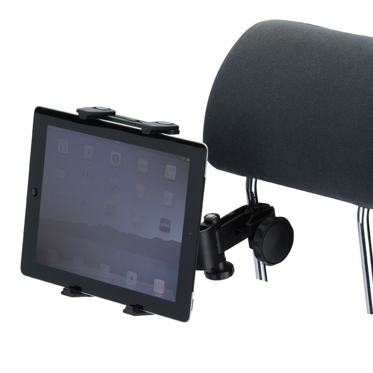 Car Holder for iPad Pro for Samsung Tablet Security Lock