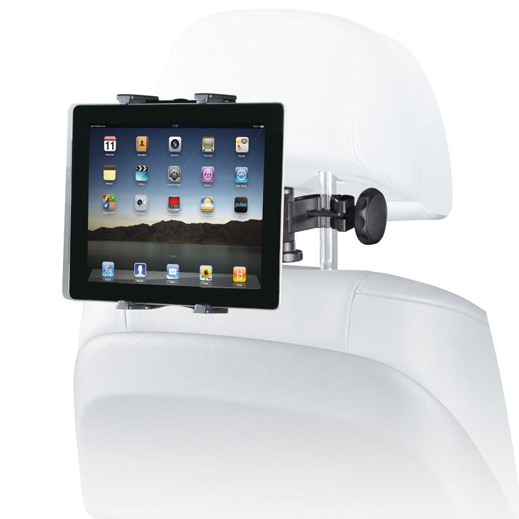 Car Holder for iPad Pro for Samsung Tablet Security Lock