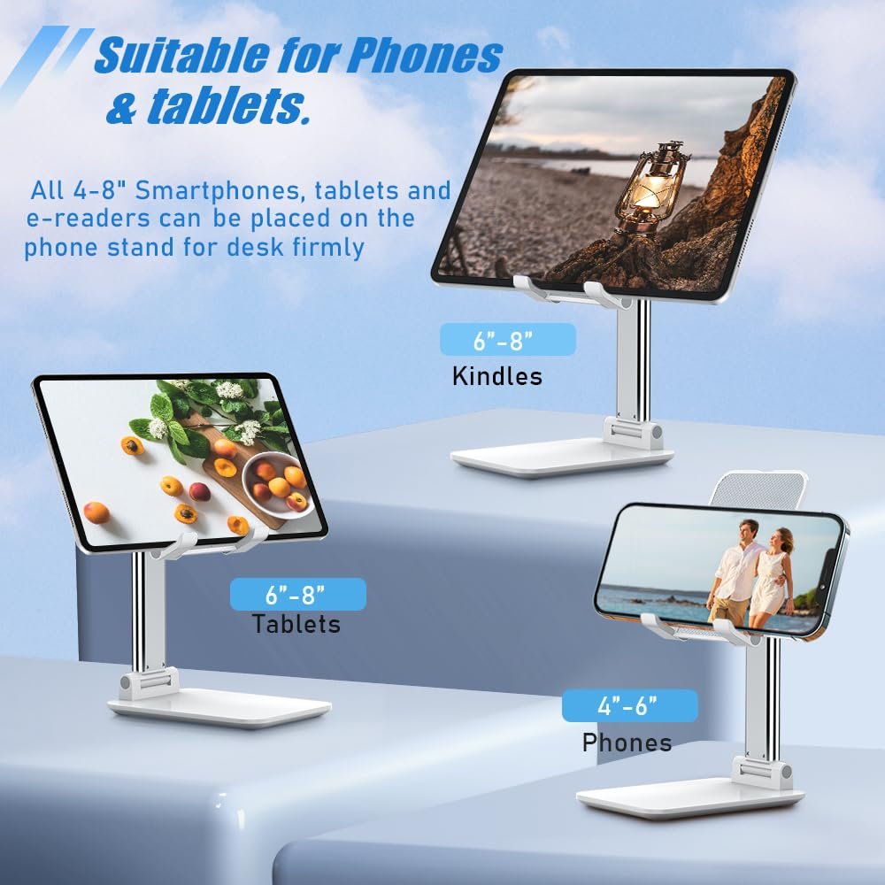 top selling products 2023 folding mobile phone stand bathroom lazy-angle mobile phone stand mobile stand for video recording