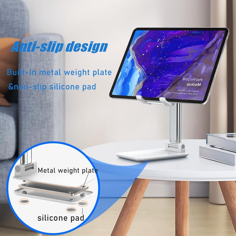 top selling products 2023 folding mobile phone stand bathroom lazy-angle mobile phone stand mobile stand for video recording