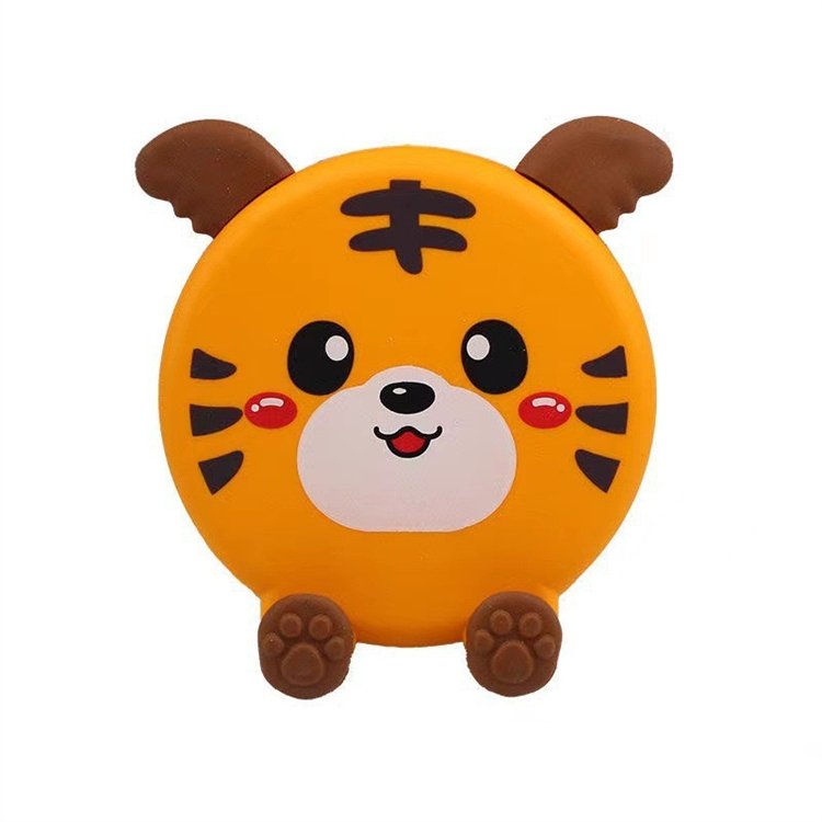 Desk Adjustable Cell Phone Stand Foldable Universal Cartoon Phone Holder For All Mobile Smart Phone Tablet