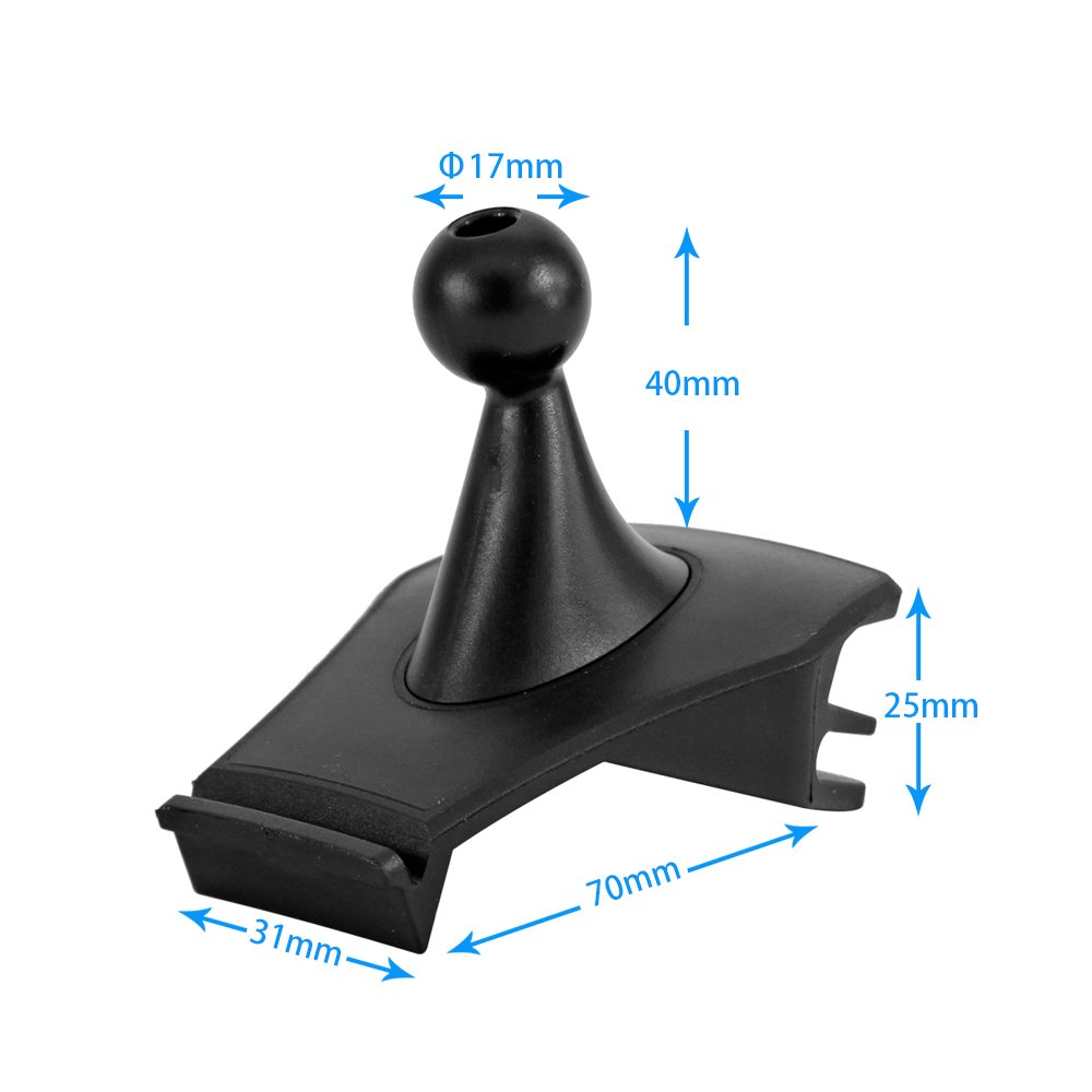 Phone Holder Mount for Tesla, Factory Wholesale Cheap Car Holder Cell Phone Mount Stand for Tesla Model 3 Model Y Accessories