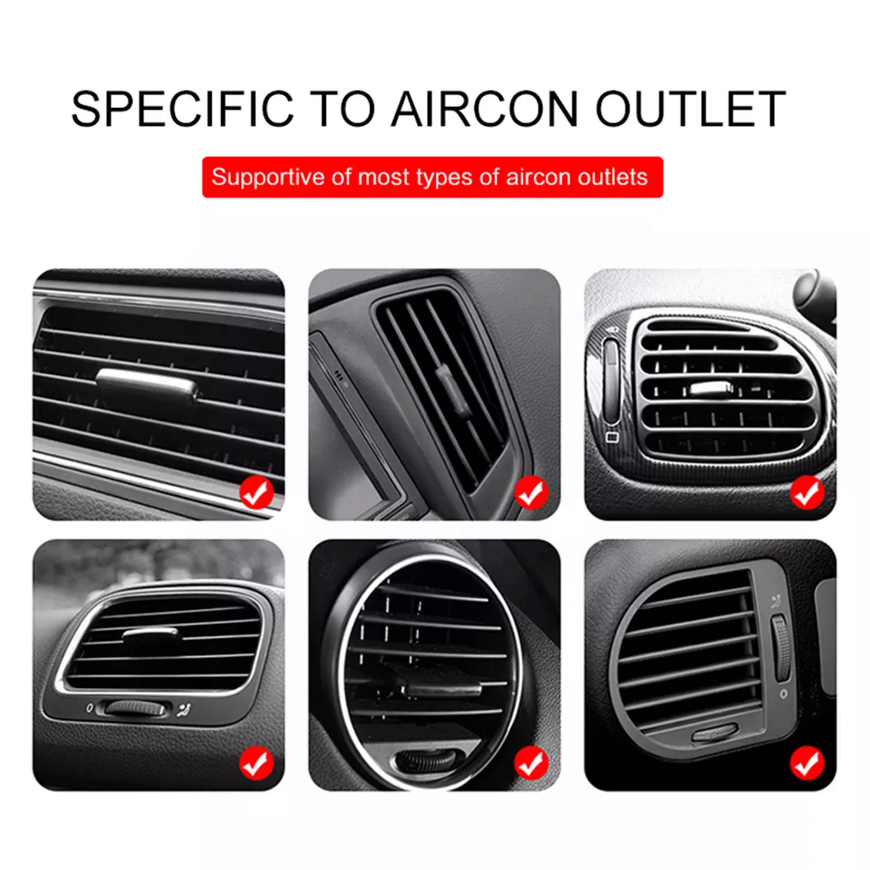 Hot selling 10W fast smart sensor wireless car charger car phone holder wireless charger