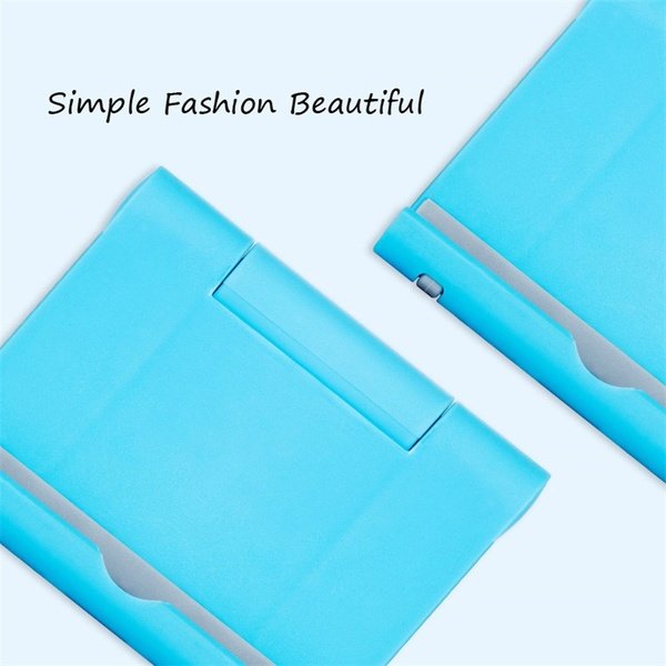 2022 dropshipping Desktop Multi-function portable Lazy flexible foldable Mobile Phone Holder stand for phone ipad accessories