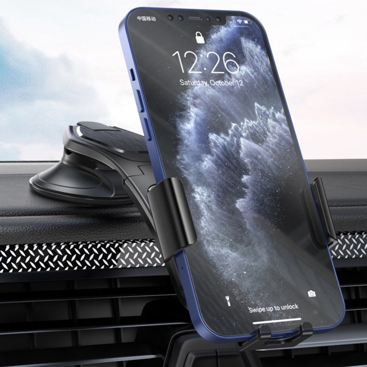 Universal Car Dashboard Suction Mobile Phone Holder Stand Adjustable Bracket cup car holder