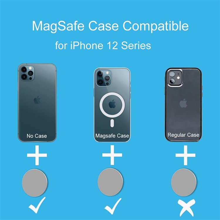Universal magnetic wall mobile phone stand accessories holders magnet plate sticker car wall mount magnetic phone holder