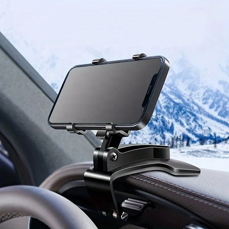 Popular Best Selling Car Dashboard Mobile Phone Holder Bracket Mobile Phone Stand Holder Universal Adjustable