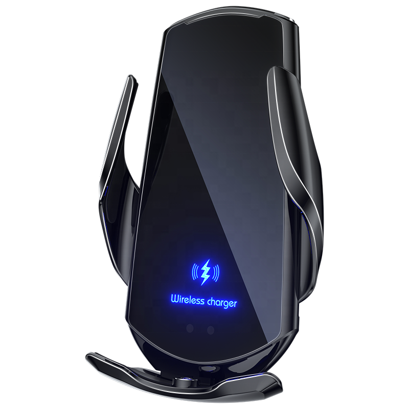 Premium Q3 15W Car Wireless phone Charger smartphone Bracket stand Air vent mount Fast Charging Auto Holder for iphone
