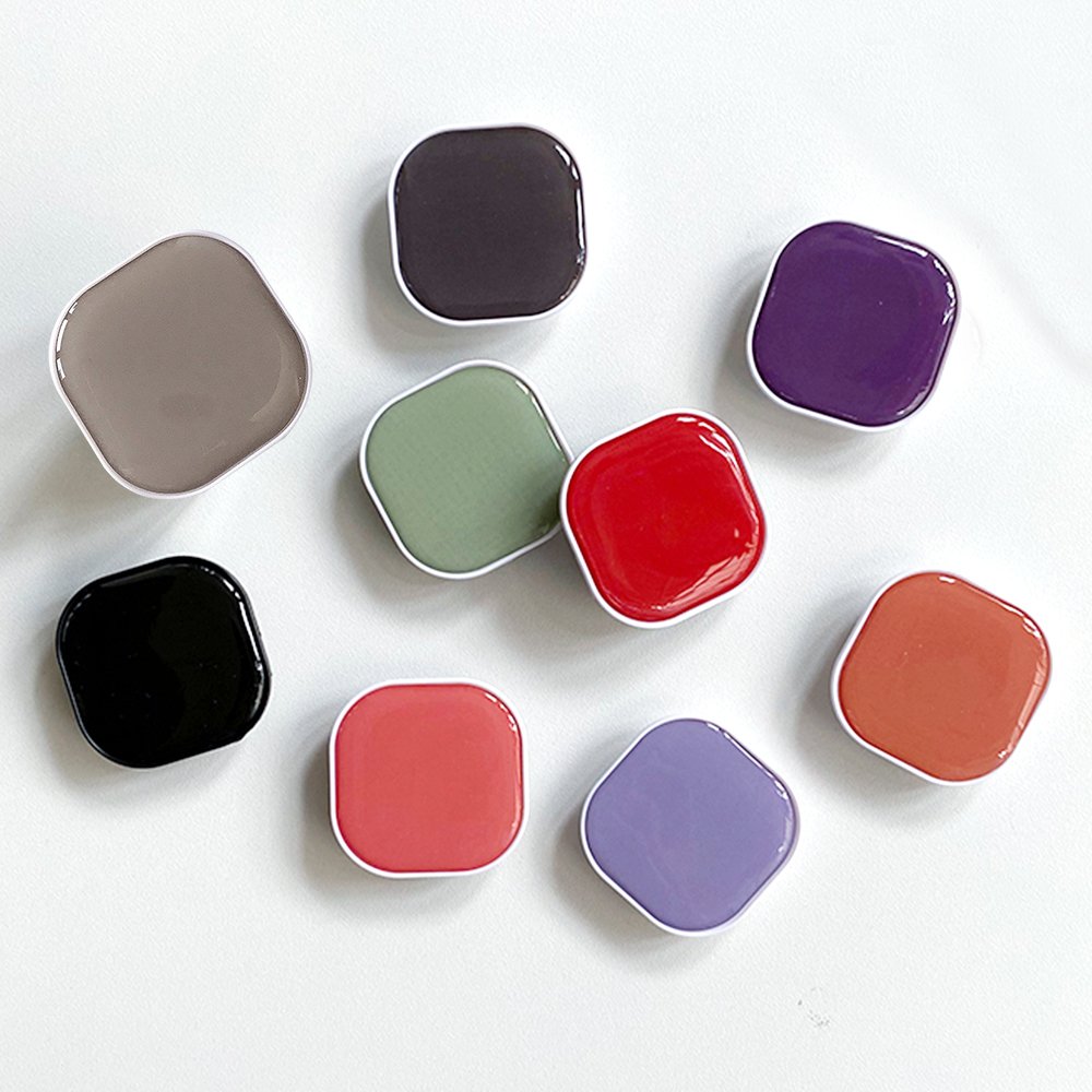 Factory Wholesale Custom Poppings Phone Socket UP Grip Holder with Design LOGO Printing Sockets Phone Stand
