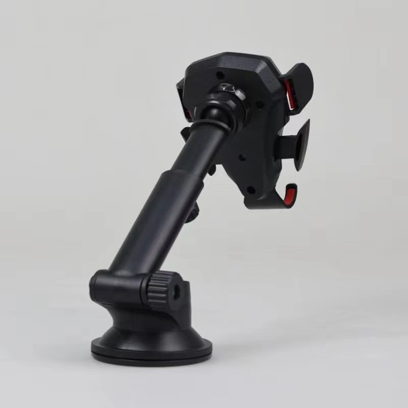360 Rotating Long Neck Car Phone Mount Holder Non-Slip Dashboard Car Suction Cup Phone Holder Car Windshield Universal Mobile