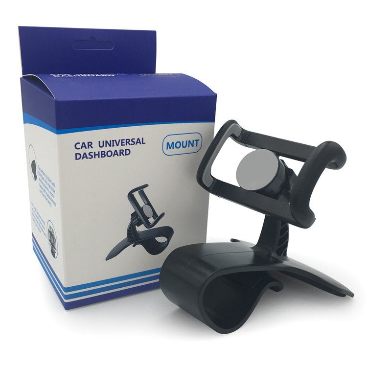 2023 Hot Selling Creative Adjustable Dashboard Suction Bracket Car Holder Cell Mobile Phone Holder Mount