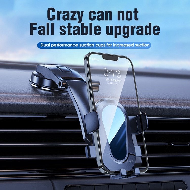 universal windshield dashboard magnetic car mount mobile phone car holder 360 rotation with factory wholesale price