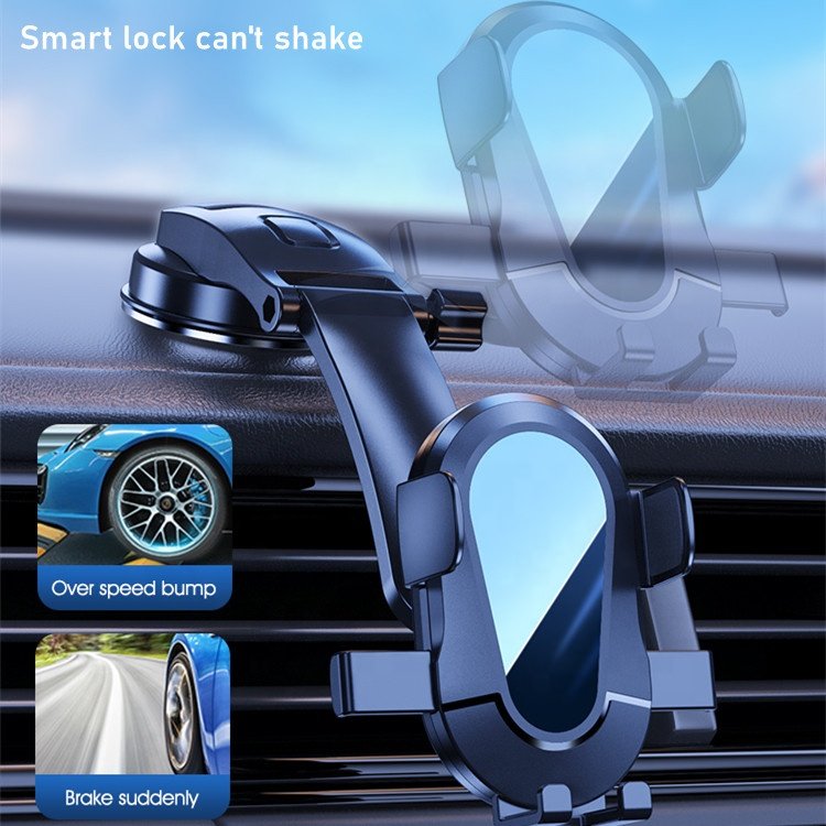 universal windshield dashboard magnetic car mount mobile phone car holder 360 rotation with factory wholesale price