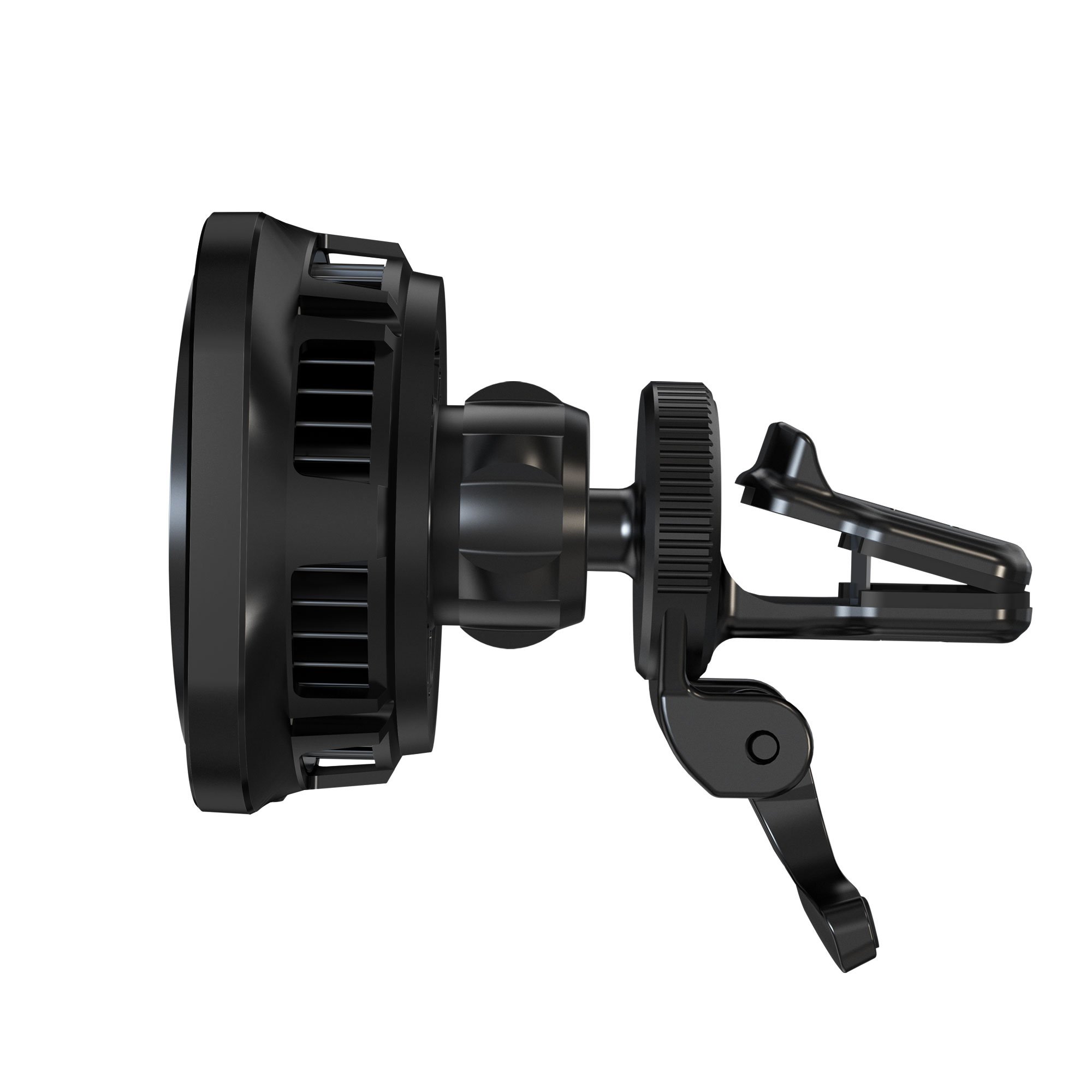 2023 New Arrival Magnetic Car Charger Wireless Phone Holder Magnet For iPhone 12 15W Fast Car Wireless Charger