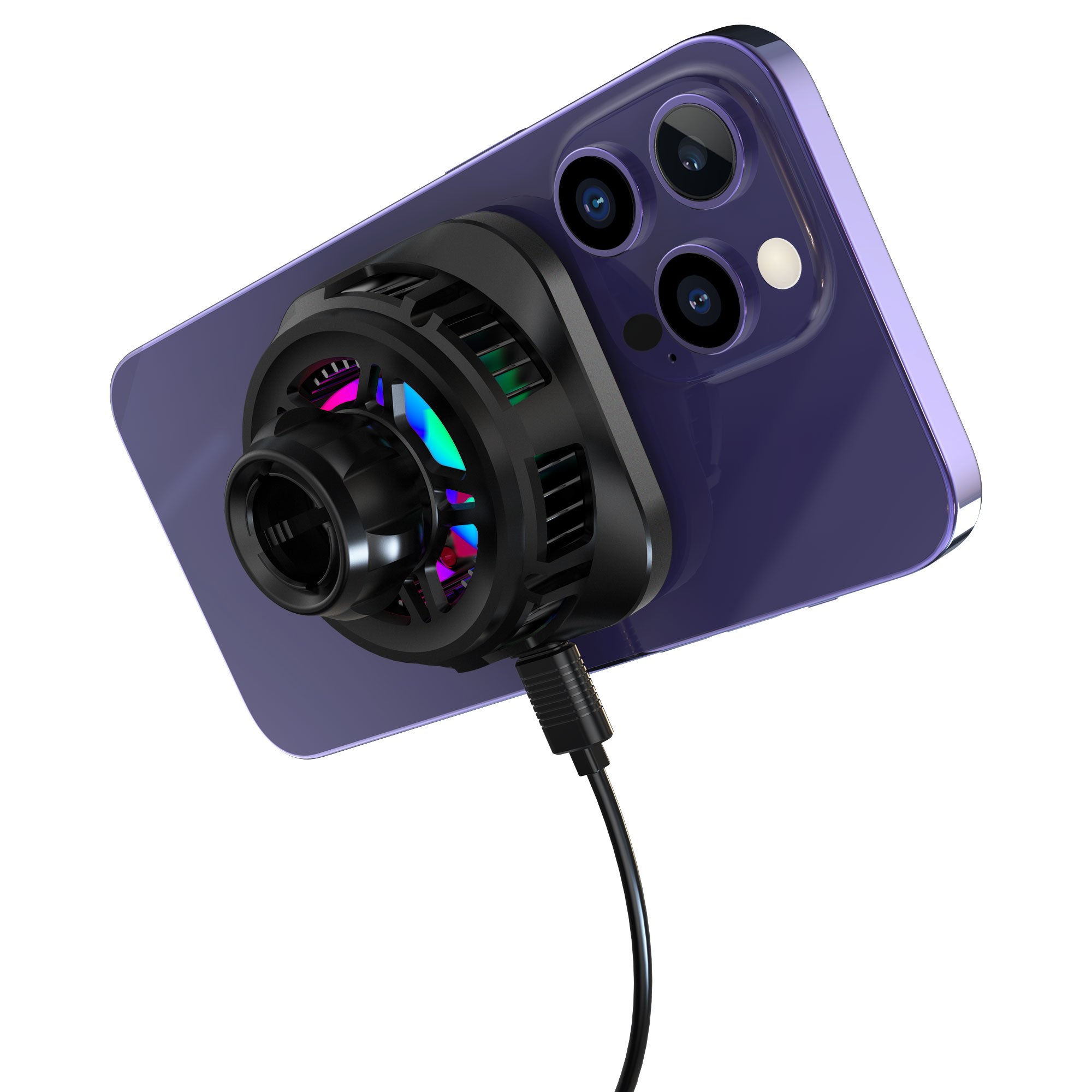 2023 New Arrival Magnetic Car Charger Wireless Phone Holder Magnet For iPhone 12 15W Fast Car Wireless Charger