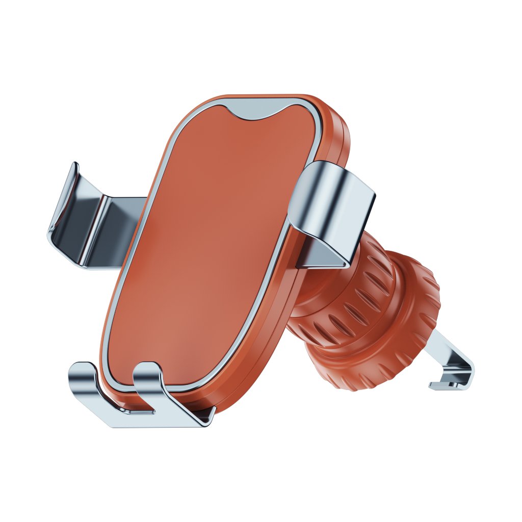 360 degree rotating smart phone cell mobile holders bracket hook clip universal car air vent mount no block gravity phone holder
