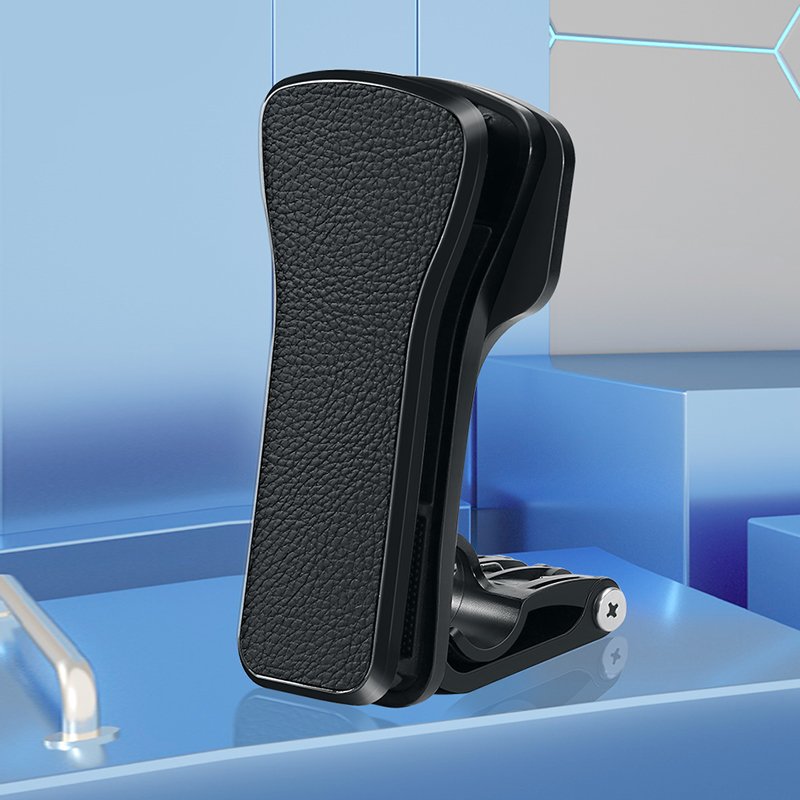 Sanlead Car Phone Holder 360 Rotation For Air Vent Dashboard Windshield Car Phone Mount