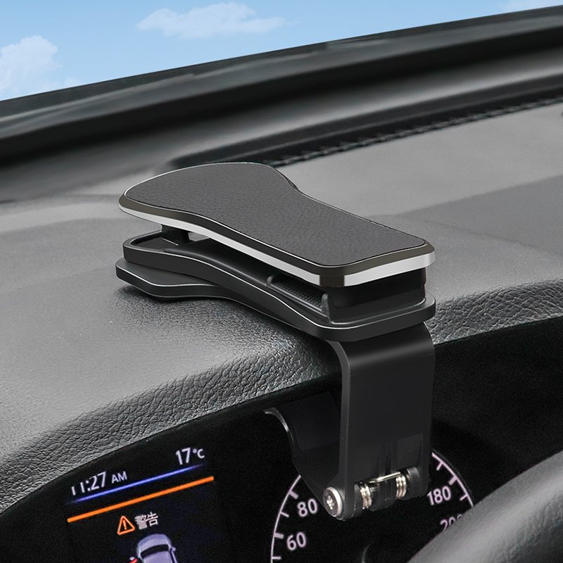 Sanlead Car Phone Holder 360 Rotation For Air Vent Dashboard Windshield Car Phone Mount
