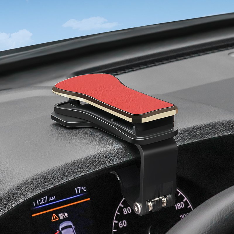 Sanlead Car Phone Holder 360 Rotation For Air Vent Dashboard Windshield Car Phone Mount