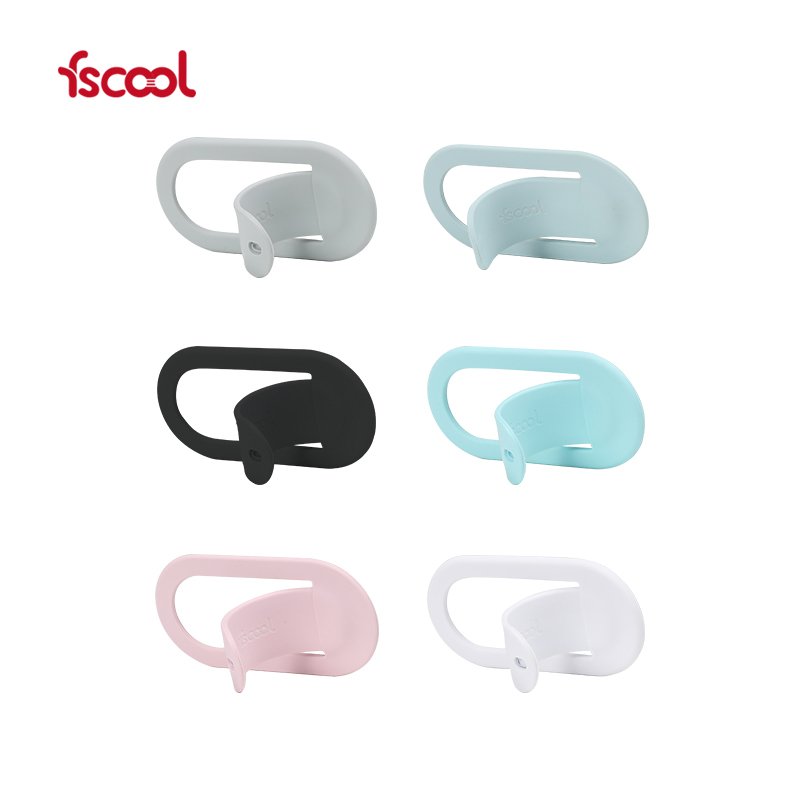 Factory Wholesale Universal Mini Silicone Stand Phone Mount Car Air Vent Cell Phone Holder Automobile Holder For Phone