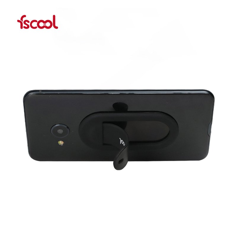 Factory Wholesale Universal Mini Silicone Stand Phone Mount Car Air Vent Cell Phone Holder Automobile Holder For Phone
