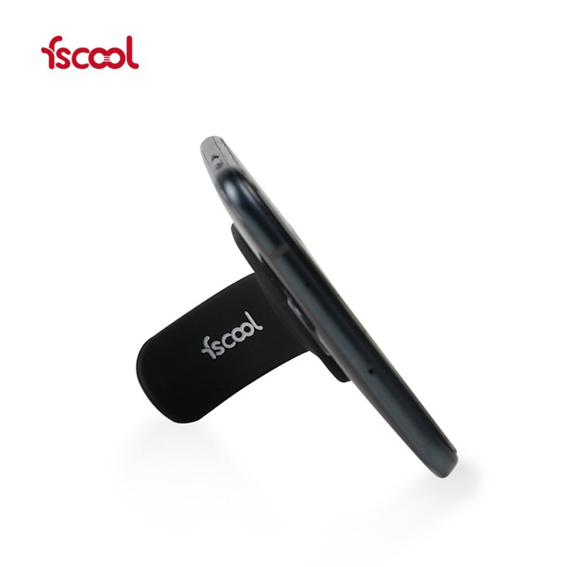 Factory Wholesale Universal Mini Silicone Stand Phone Mount Car Air Vent Cell Phone Holder Automobile Holder For Phone