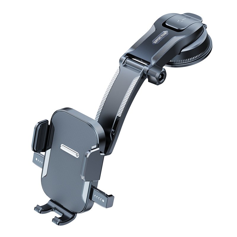 RTS 2025 Car Phone Holder Air Outlet China Cell Phone Mount For Car 3 In 1 Car Phone Holder