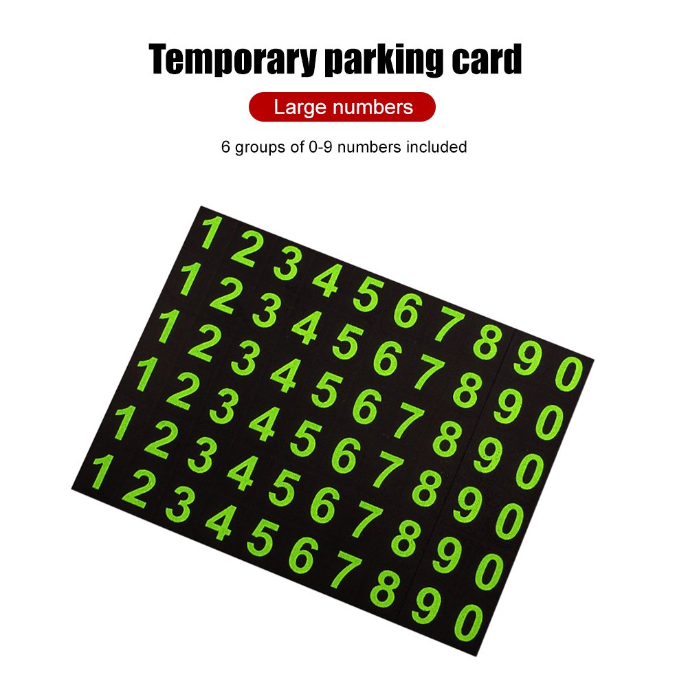 Non Slip Sticky Anti Slide Dash Phone Mount Parking Number Card Car Pad Mat Gadget Silicone Car Anti-Slip Mat Auto Phone Holder